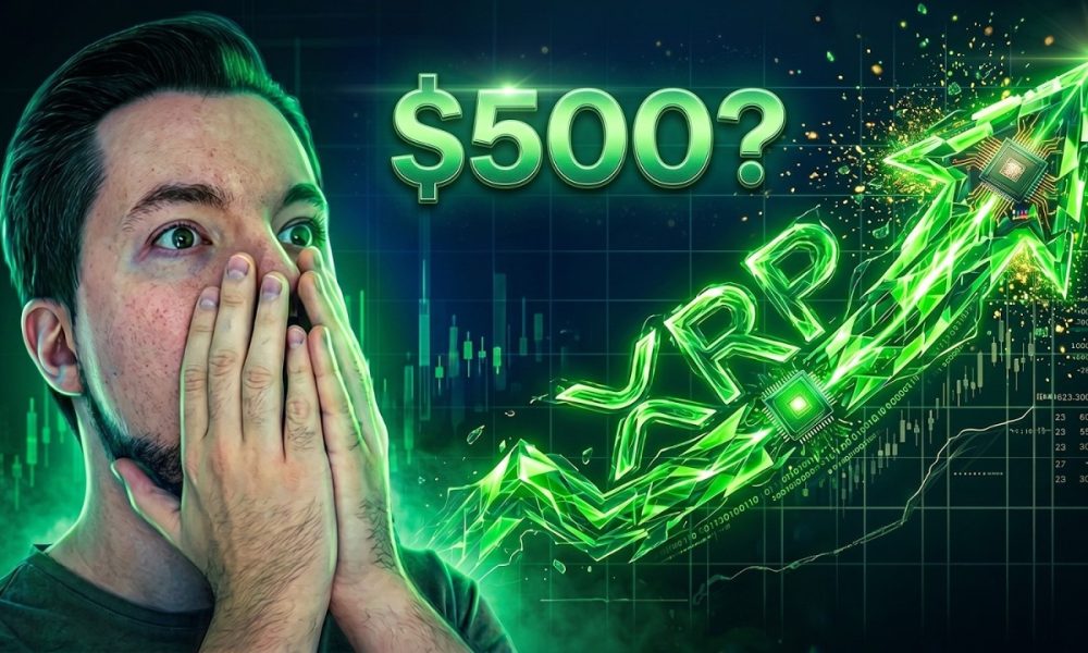 Warum XRP mathematisch $100 erreichen MUSS