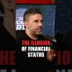 The illusion of financial status #shorts