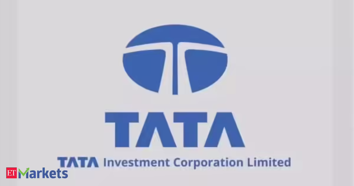 Tata Investment Q4 Results: Profit jumps 69% YoY to Rs 64 crore; co declares Rs 3.4 dividend