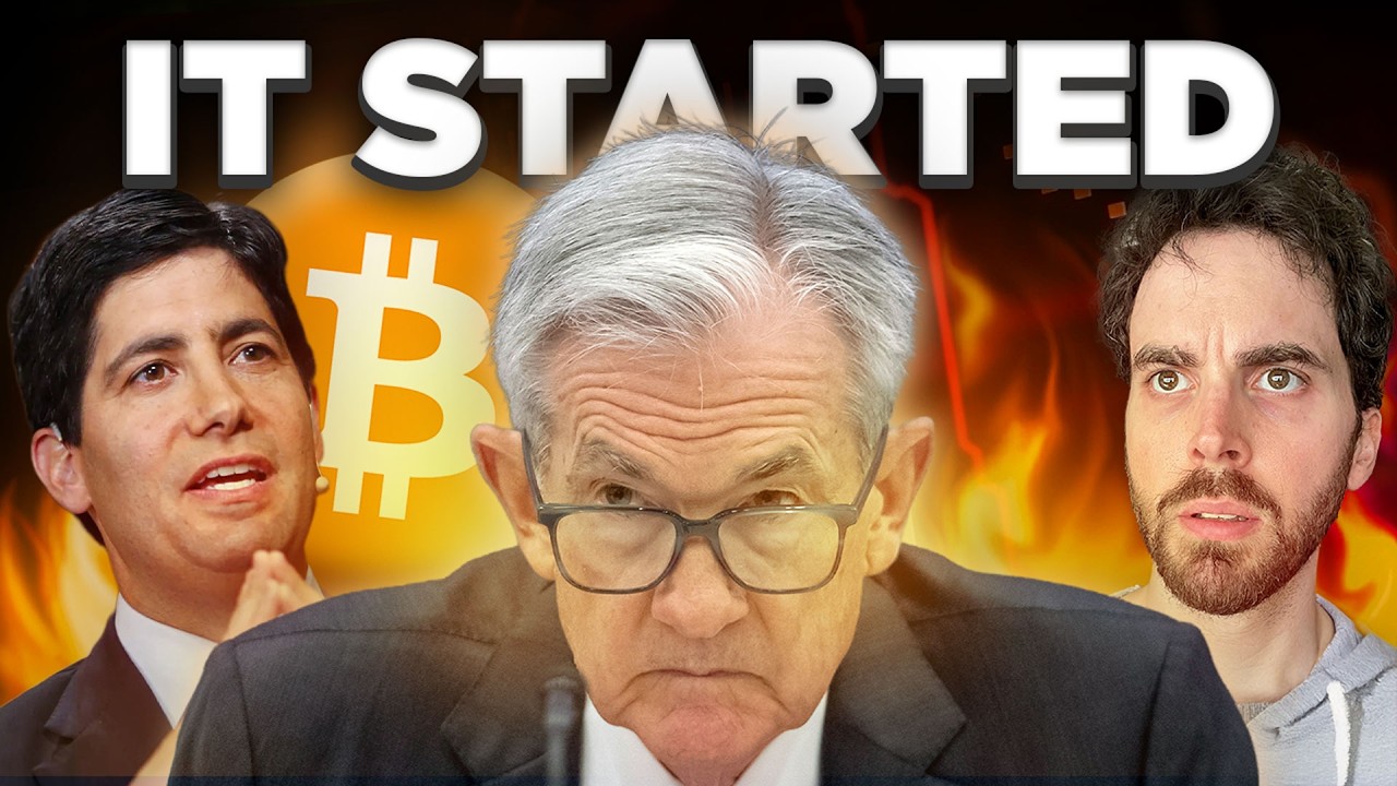The Fed Will Print Trillions.. What That ACTUALLY Means for Bitcoin