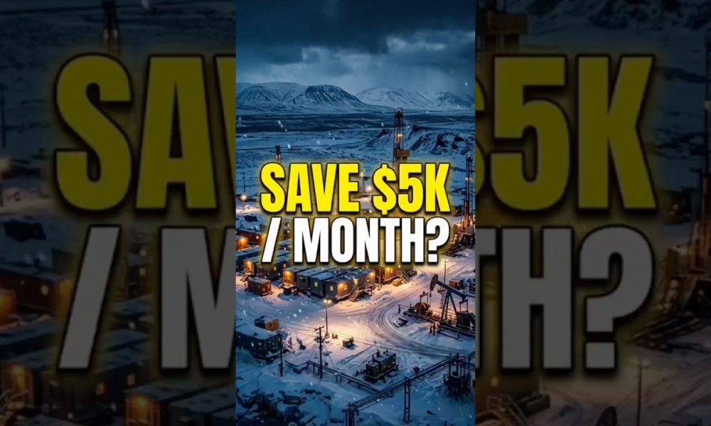 You Can Save $5,000/Month in Alberta But Should You? #Finance #Canada #Shorts