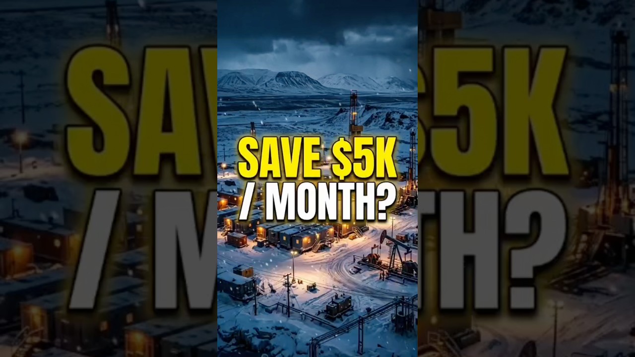 You Can Save $5,000/Month in Alberta But Should You? #Finance #Canada #Shorts