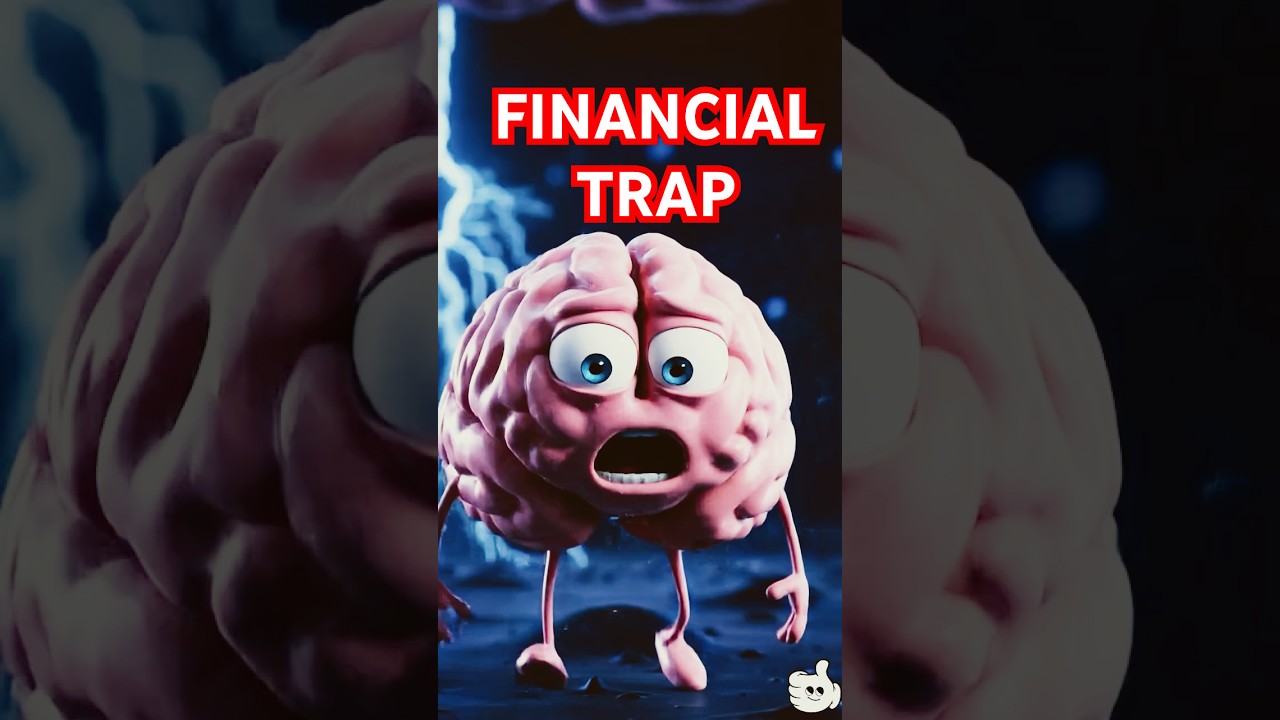 Stop Scrolling: Why Your Phone Is a Financial Trap