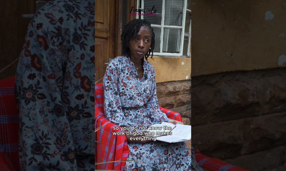 Portfolio for Financial Wellness #FinancialswithAhawo #FinancialFreedom