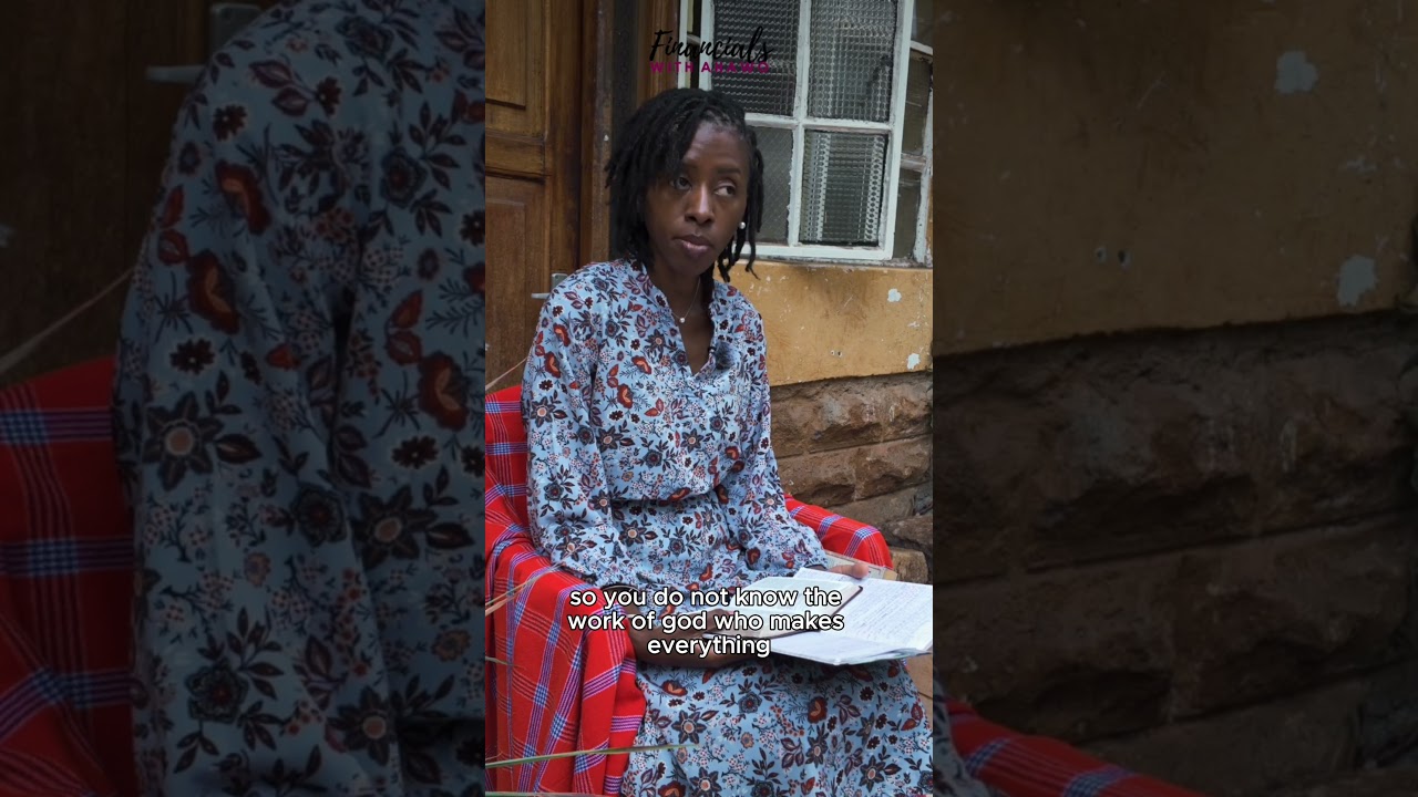 Portfolio for Financial Wellness #FinancialswithAhawo #FinancialFreedom