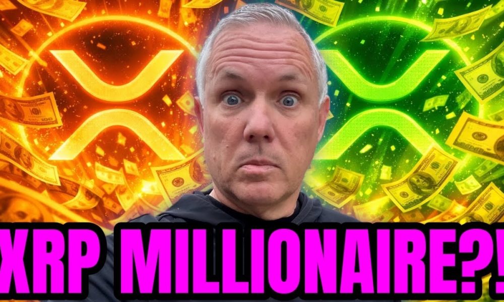CAN XRP MAKE YOU A MILLIONAIRE?! AN HONEST XRP DISCUSSION!