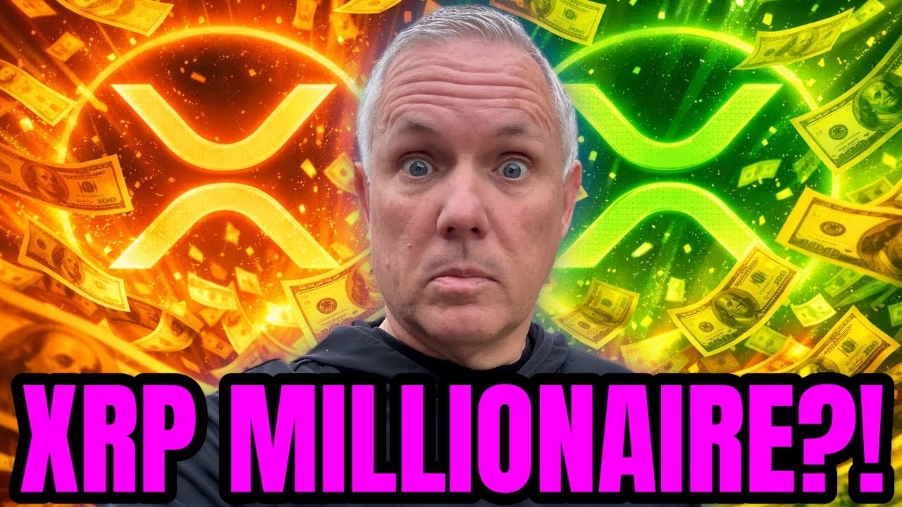 CAN XRP MAKE YOU A MILLIONAIRE?! AN HONEST XRP DISCUSSION!