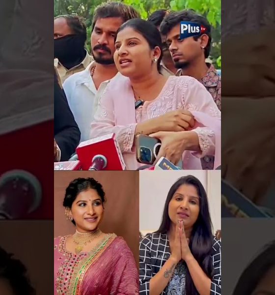 Singer Mangli Reaction over micro Finance cheating case #mangli #singermangli