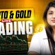 Crypto Gold Live Trading|  21 APRIL #vinbullindia #livetrading #vinbulllive #live #trading