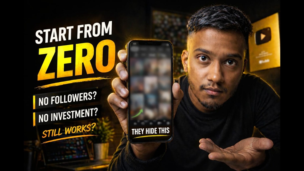 How To Make Money Using Pinterest in 2027! | Vaibhav Kadnar