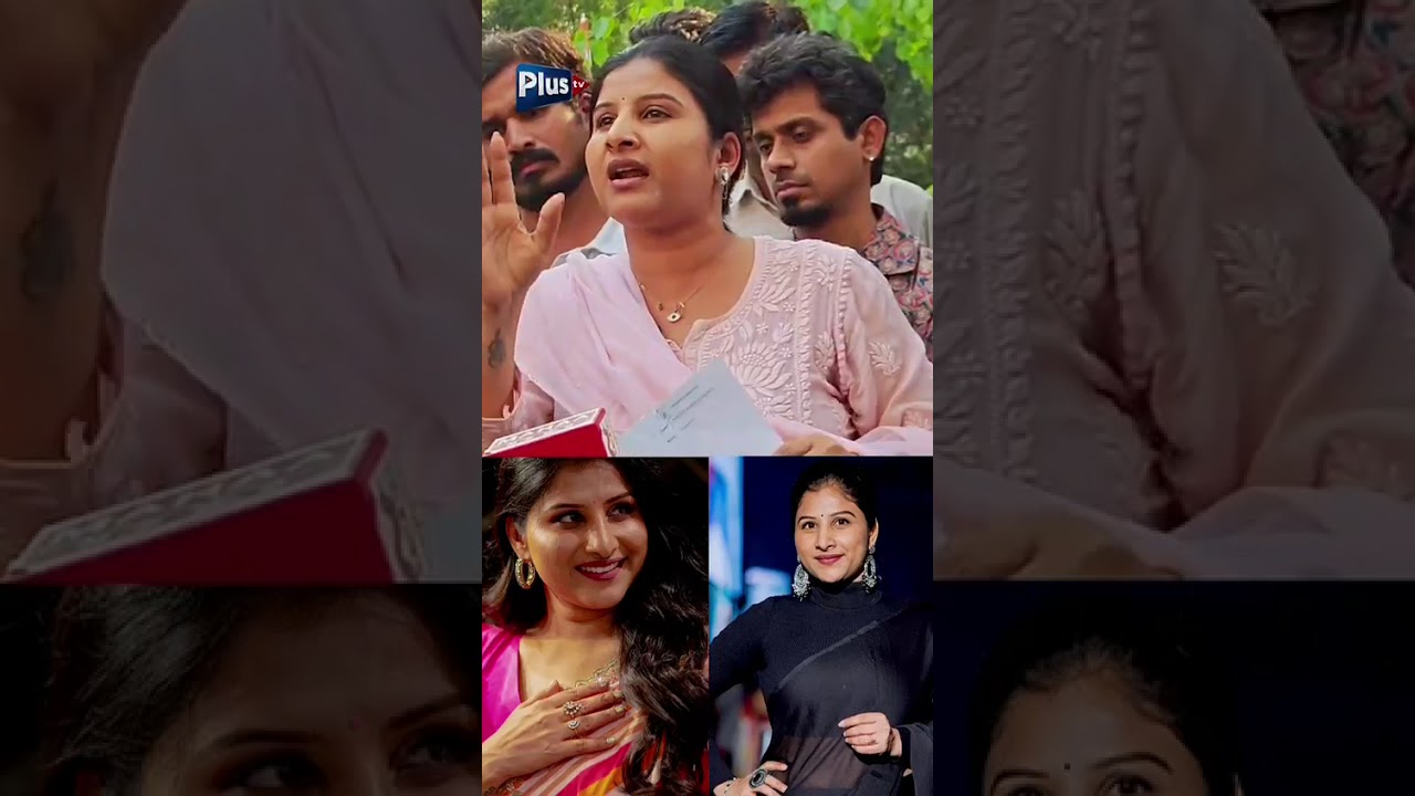 Mangli reaction over micro finance cheating case | #mangli #singermangli #plustvnews