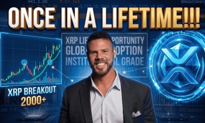 XRP ONCE IN A LIFETIME OPPORTUNITY! - XRP USED AS A BRIDGE PRICE? - TETHER FUNDS 80% BTC PRICE!