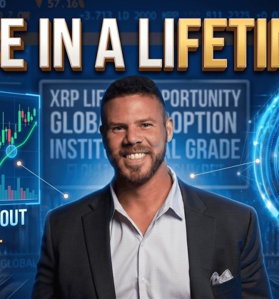 XRP ONCE IN A LIFETIME OPPORTUNITY! - XRP USED AS A BRIDGE PRICE? - TETHER FUNDS 80% BTC PRICE!