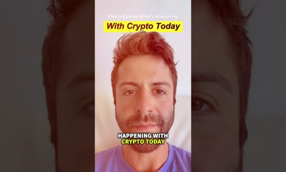 YOU ARE SCARED OF CRYPTO WHILE THIS IS HAPPENING #bitcoin #investing #fyp #xrp #pulsechain #trump