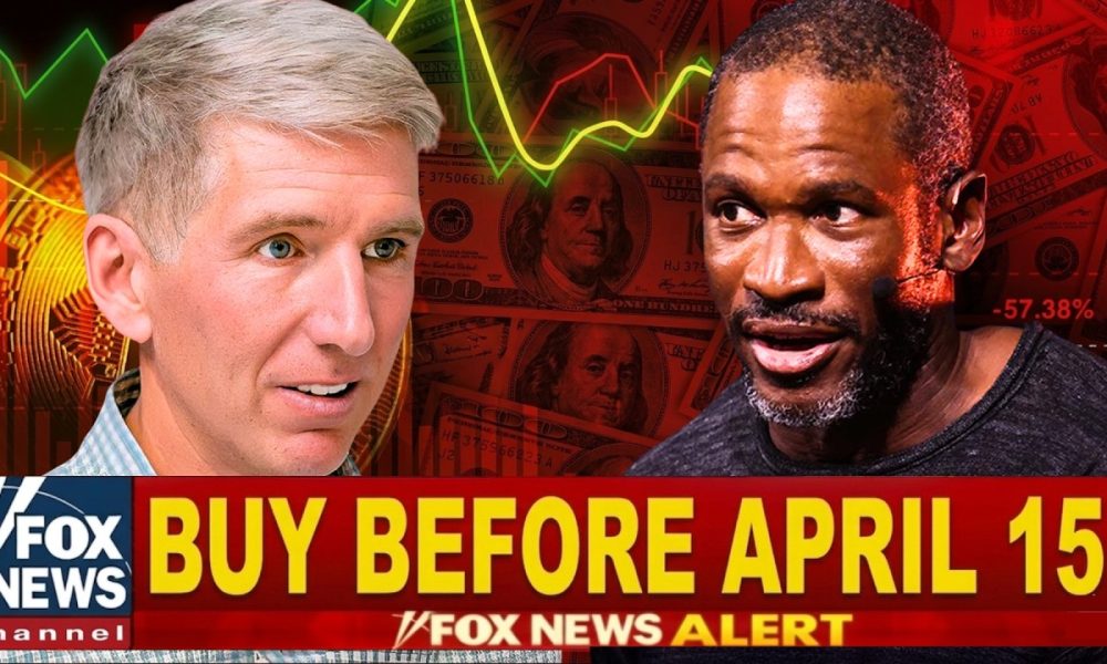 "Buy Before April 15th" - Matt Hougan's Urgent Warning To All Bitcoin & Crypto Investors [2026]