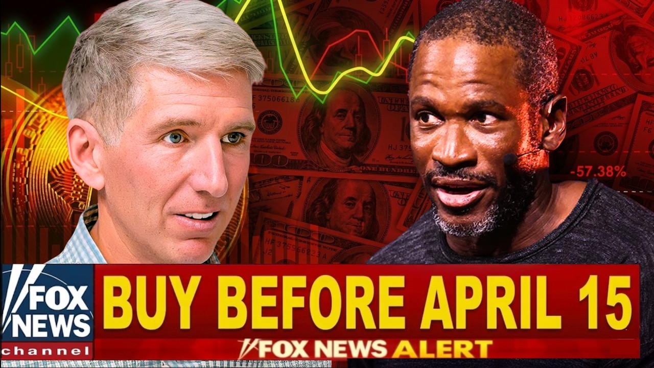 "Buy Before April 15th" - Matt Hougan's Urgent Warning To All Bitcoin & Crypto Investors [2026]