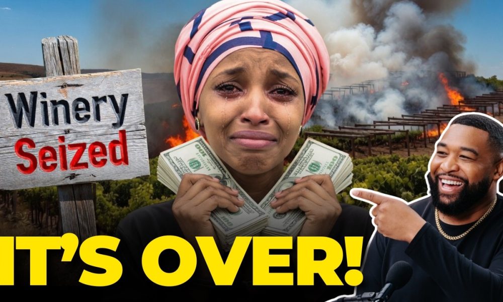 Ilhan Omar Financial Scandal Just Got WAY WORSE