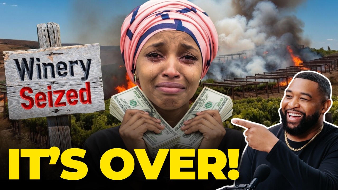 Ilhan Omar Financial Scandal Just Got WAY WORSE