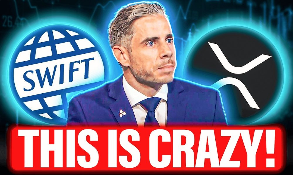 RIPPLE EMPLOYEE JUST SEALED XRP'S FUTURE | EVERY HOLDER MUST HEAR THIS!