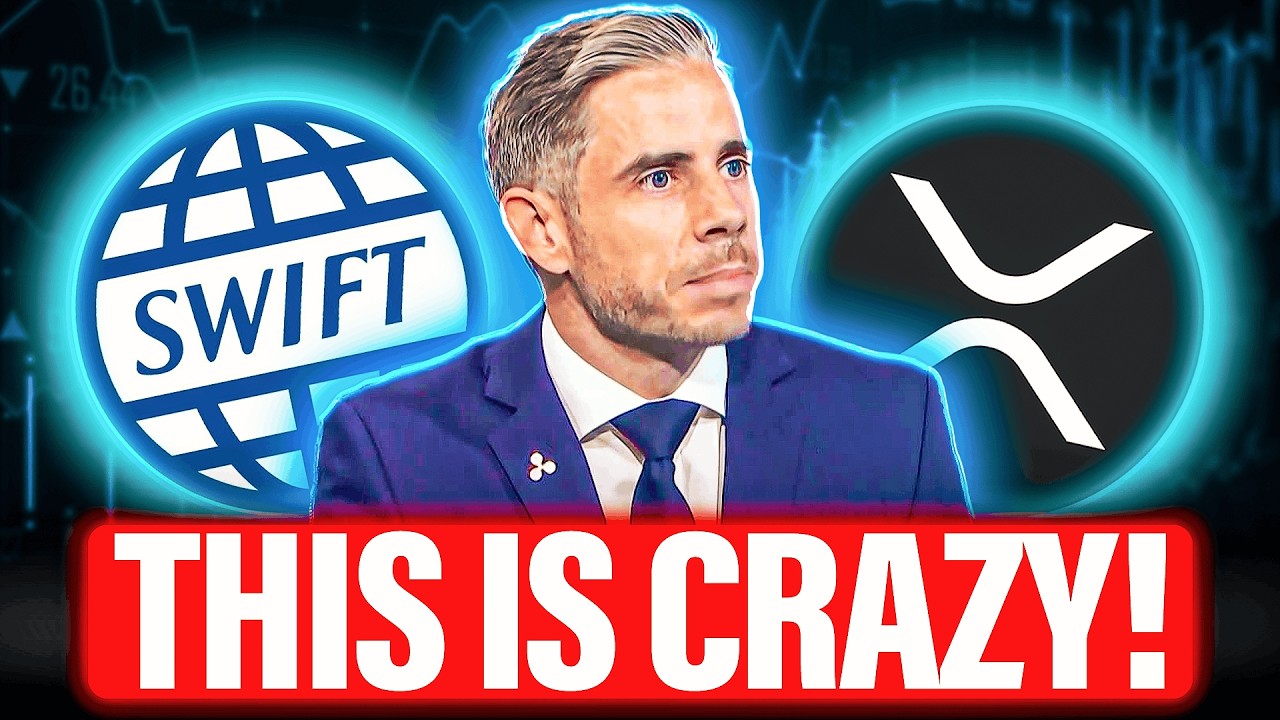 RIPPLE EMPLOYEE JUST SEALED XRP'S FUTURE | EVERY HOLDER MUST HEAR THIS!