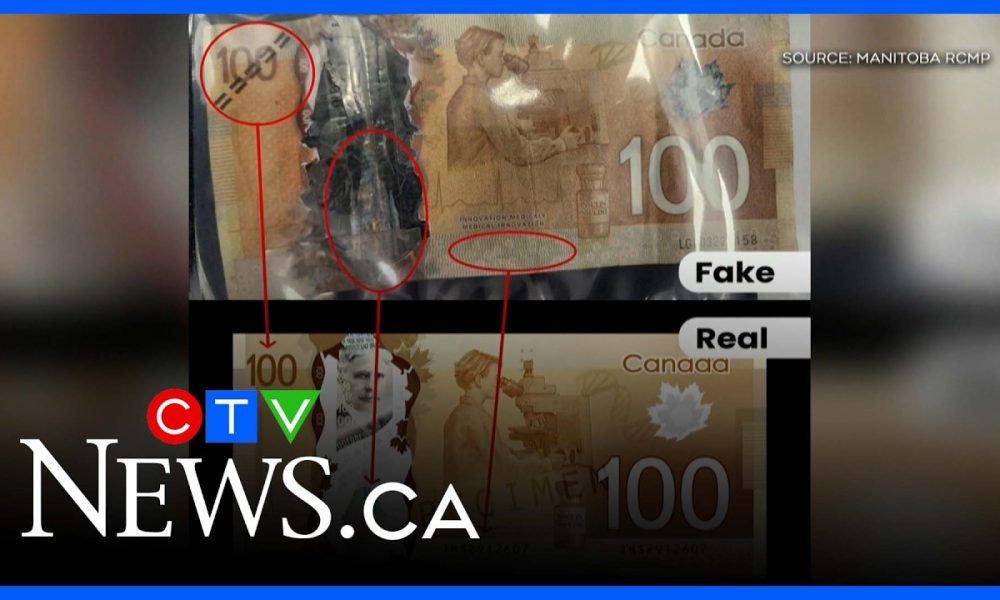 How to protect yourself as more counterfeit money shows up in GTA