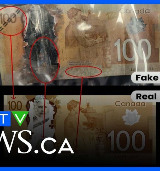 How to protect yourself as more counterfeit money shows up in GTA