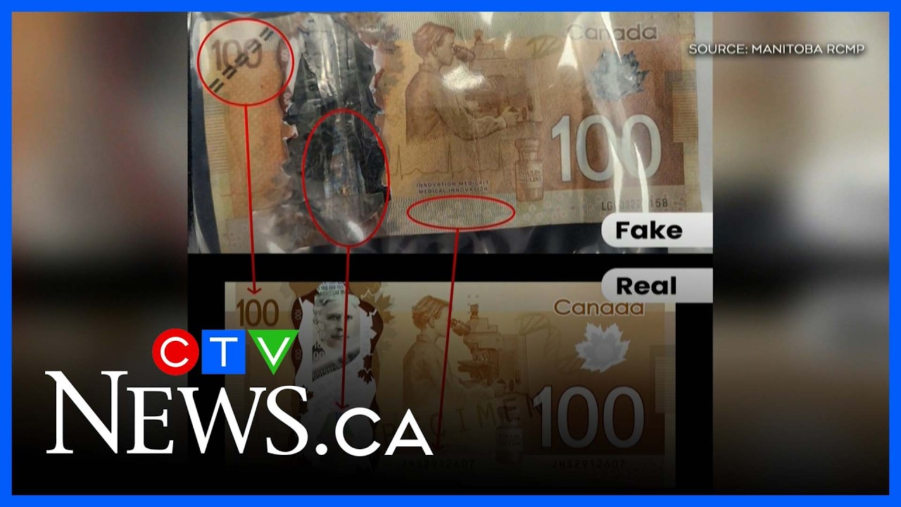How to protect yourself as more counterfeit money shows up in GTA