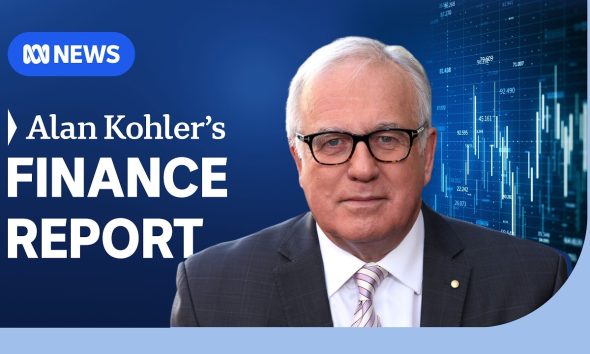 ASX slips as oil price eases, Apple CEO steps down after 15yrs | Finance Report | ABC NEWS