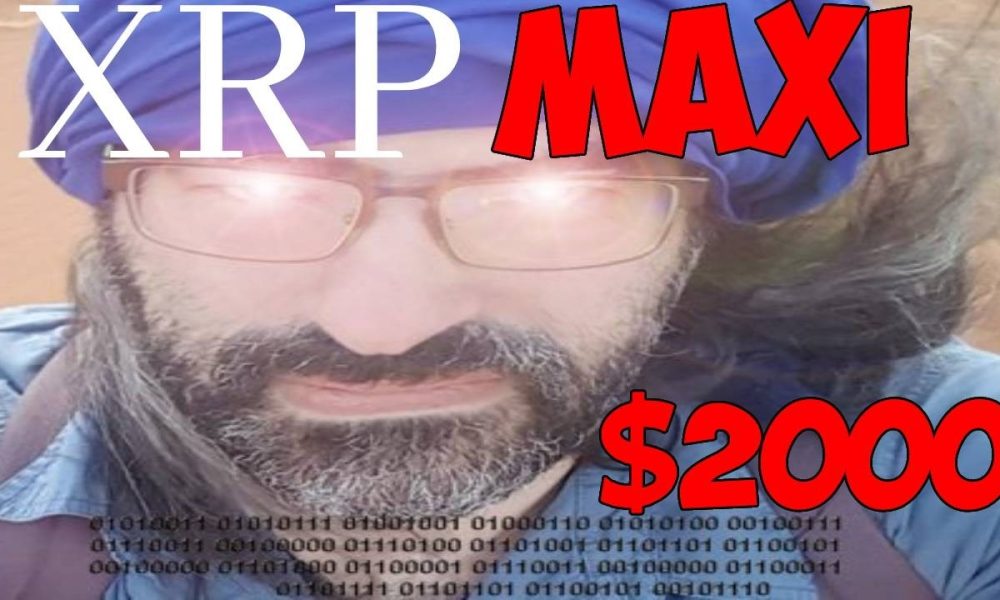 Ripple XRP MAX MOON IT SWIFTS TIME HAS COME DAVID SCHWARTZ BG123 CONFIRMED CLARITY INCOMING OMG!