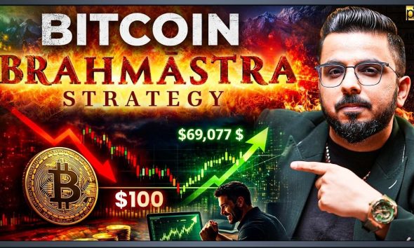 Bitcoin Brahmastra Strategy | Trading Setup that Hardly Fails!