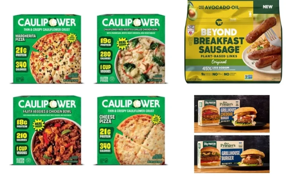 Slideshow: Plant-based innovations take root