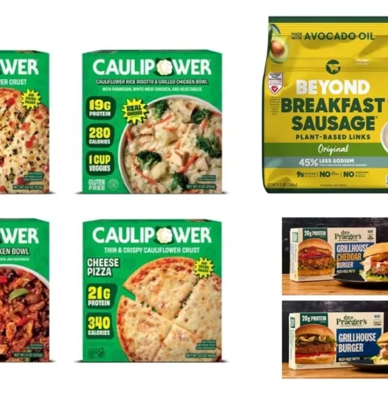 Slideshow: Plant-based innovations take root