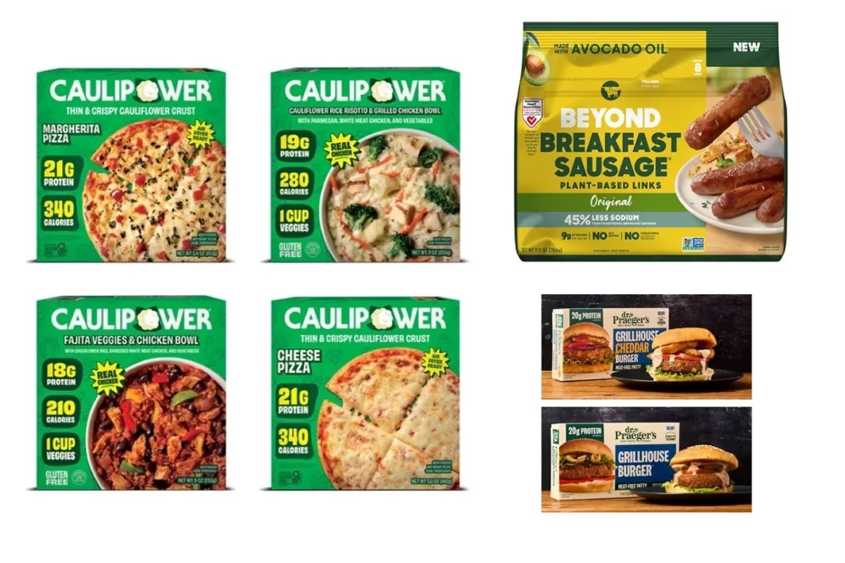 Slideshow: Plant-based innovations take root