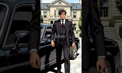 How Charles Ponzi Invented The World's Most Famous Financial Scam