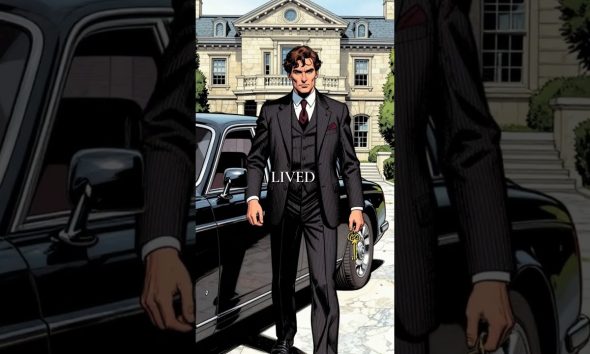 How Charles Ponzi Invented The World's Most Famous Financial Scam