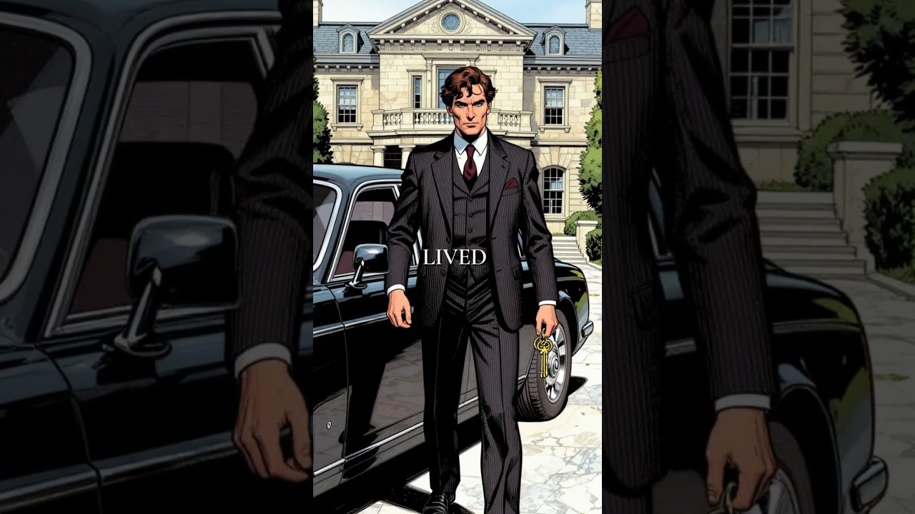 How Charles Ponzi Invented The World's Most Famous Financial Scam