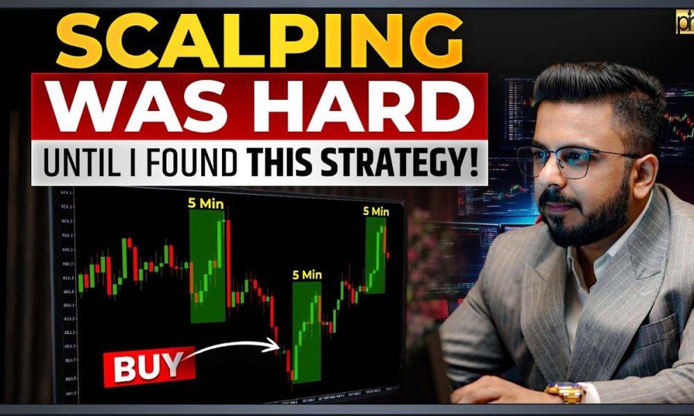 Scalping Setup with Backtesting Results | Best Bitcoin Trading Strategy