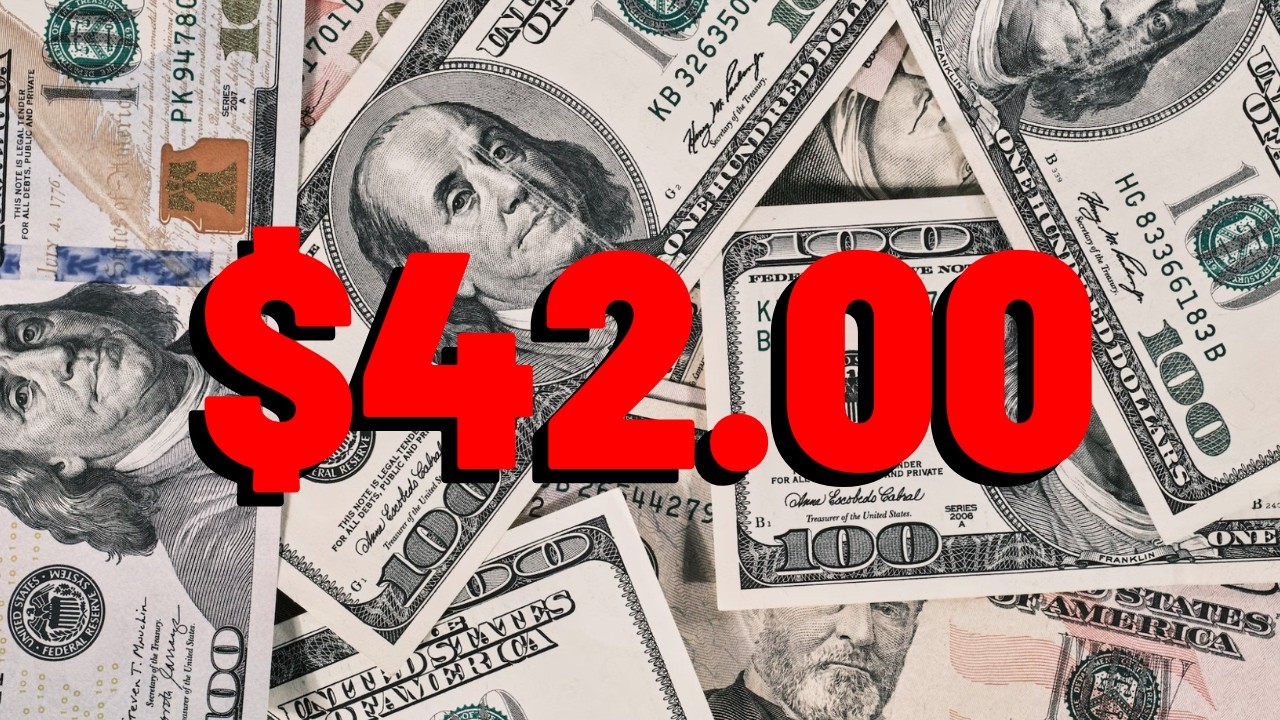 XRP TO $42.00 Popular Analyst Predicts -Report