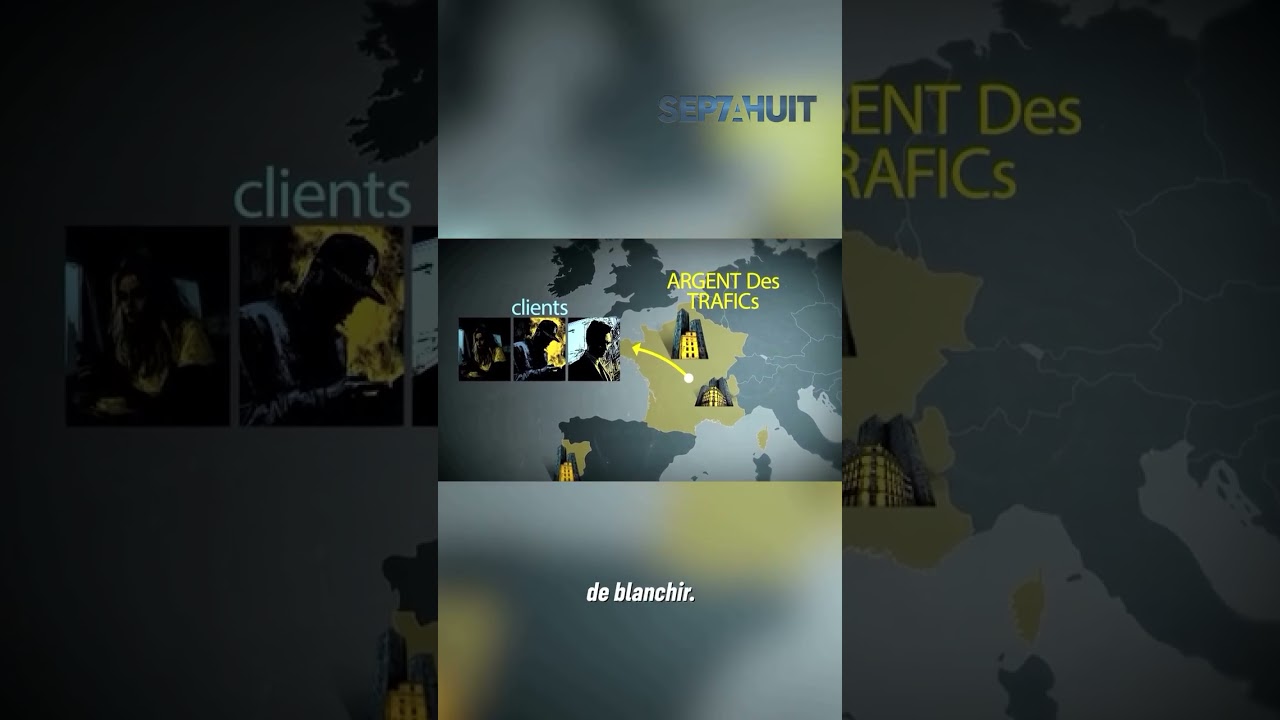 Comment l'argent circulait dans l'affaire Gims