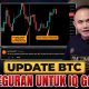 UPDATE BITCOIN! Short-term Bearish dan Sideways! INI 3 SKENARIO lanjutannya