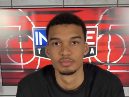 The NFL logo appears on a goal post before the 2015 NFC Championship game between the Seattle Seahawks and the Green Bay Packers at CenturyLink Field in Seattle Jan. 18, 2015.