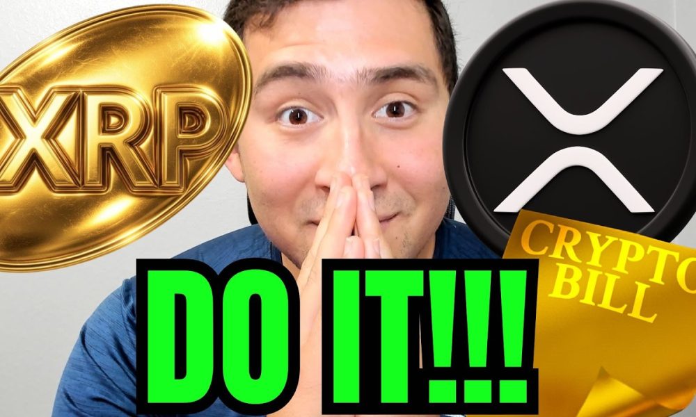 YES!!!! XRP HOLDERS IT'S VERY CLOSE NOW! RIPPLE NEWS