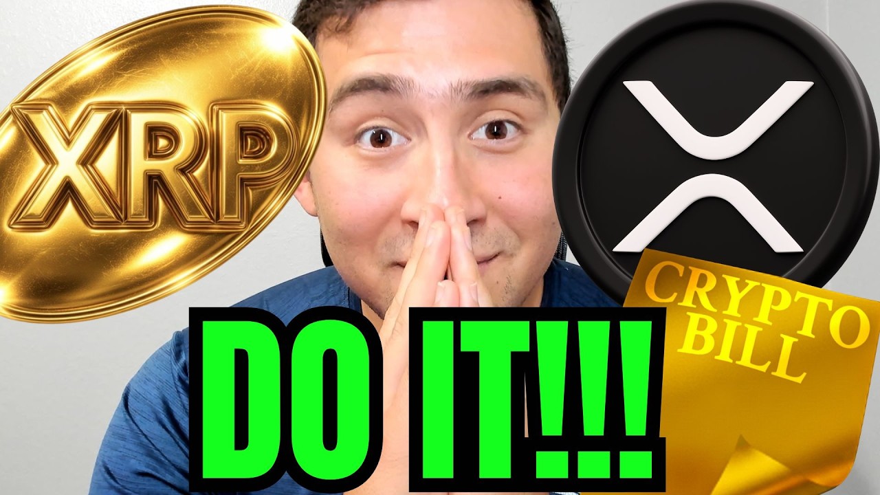 YES!!!! XRP HOLDERS IT'S VERY CLOSE NOW! RIPPLE NEWS