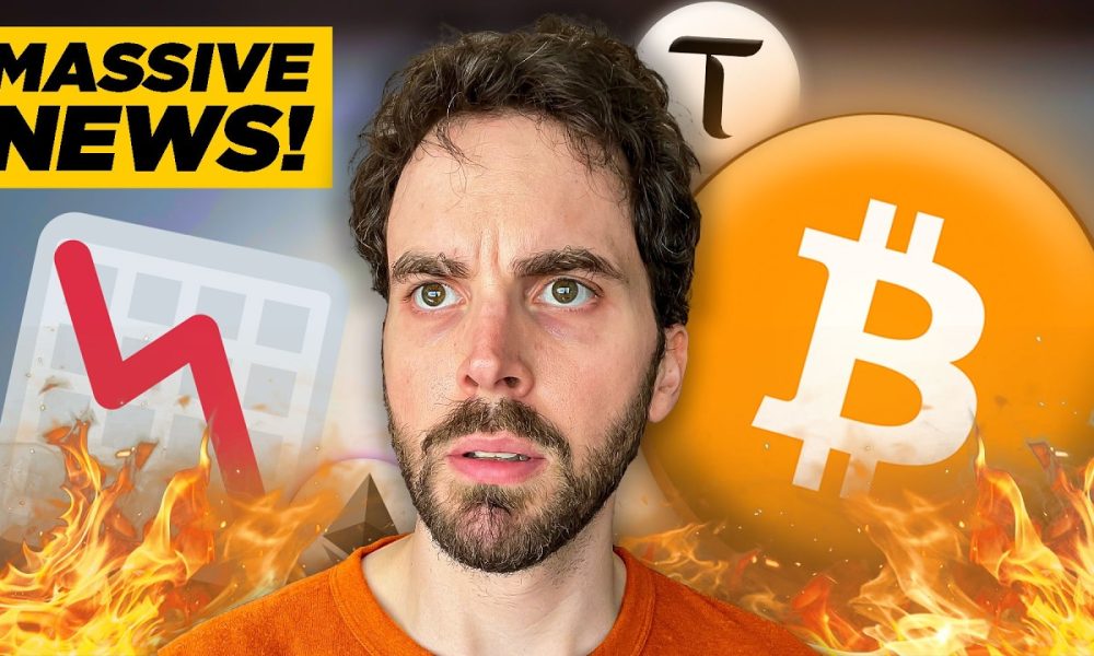 Massive Bitcoin News You May Have Missed (Iran & Morgan Stanley)