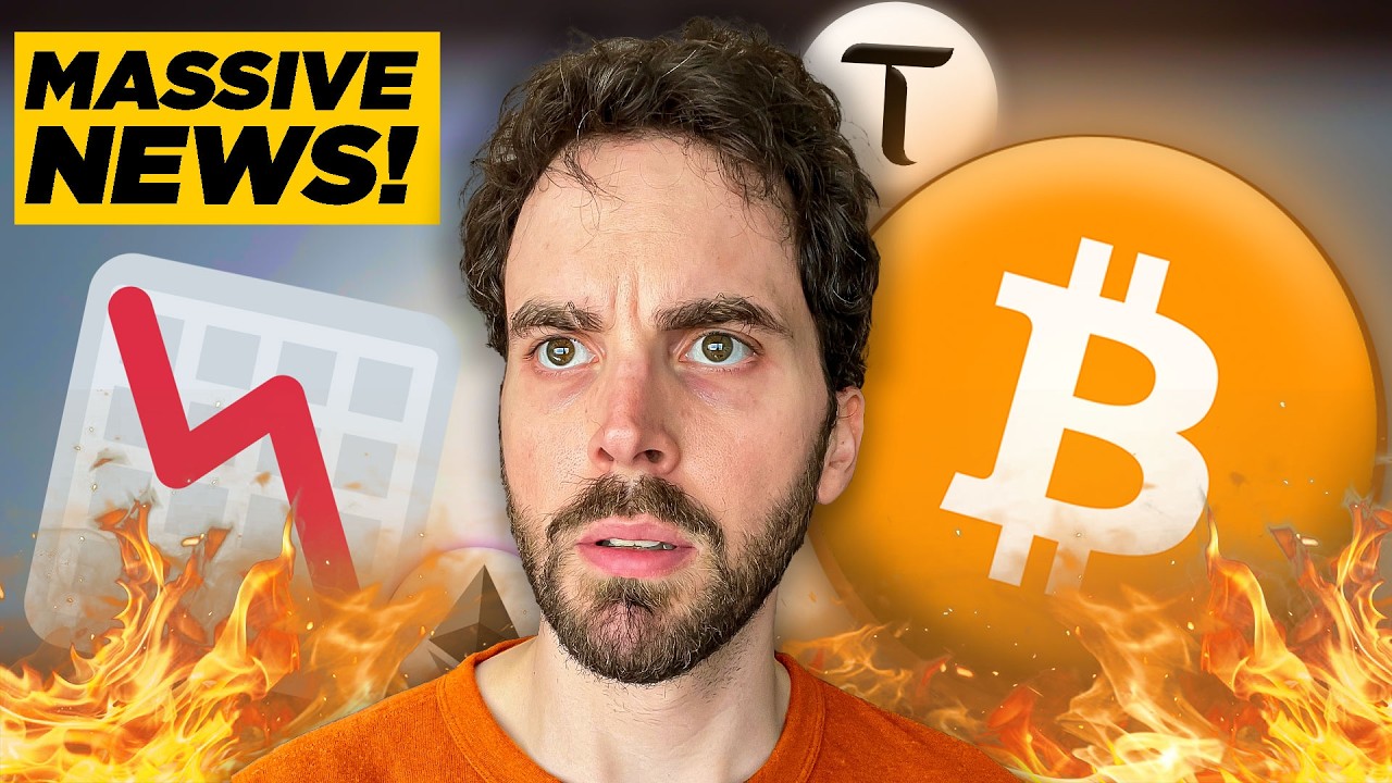 Massive Bitcoin News You May Have Missed (Iran & Morgan Stanley)