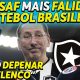 PROBLEMAS FINANCEIROS PODEM ACABAR COM O ANO DO BOTAFOGO