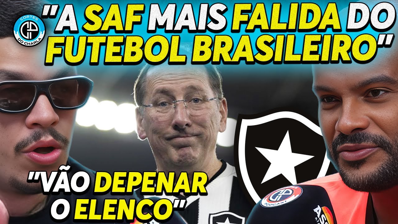 PROBLEMAS FINANCEIROS PODEM ACABAR COM O ANO DO BOTAFOGO