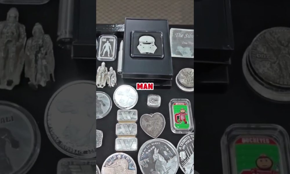 #antique #money #goldcollector #reseller #gold #business #jewelry #coin #coins #silver #ytshorts