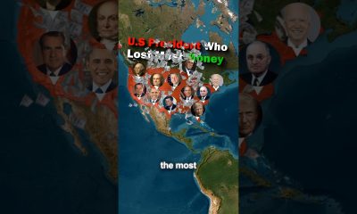 U.S President Who Lost America the Most Money