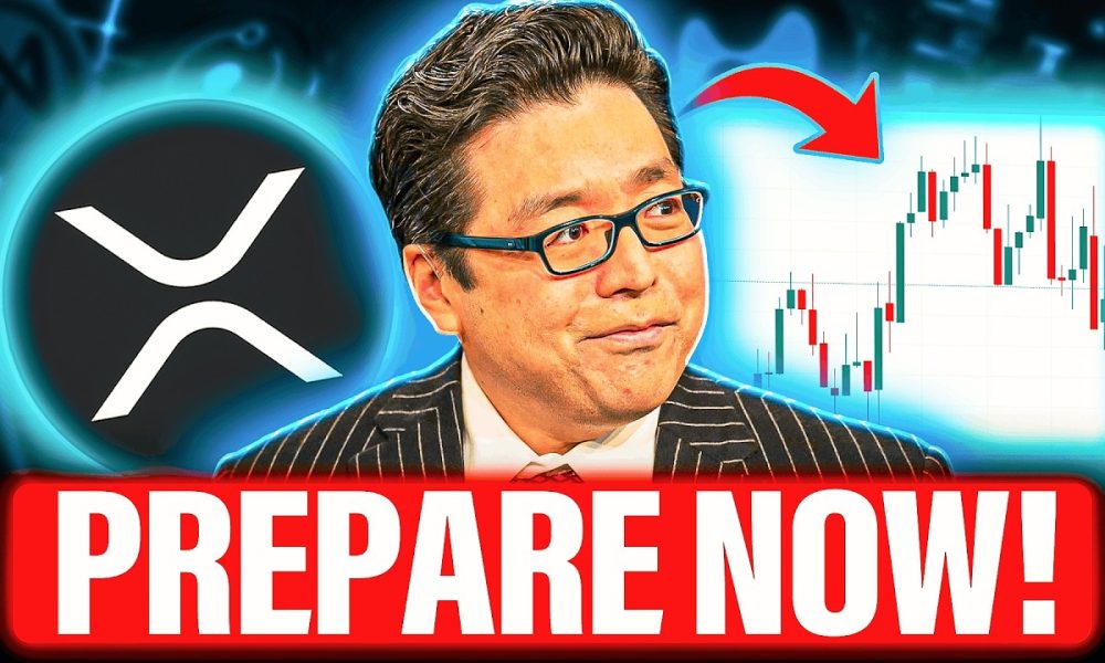 XRP WARNING: EVERYONE WILL GET THIS WRONG! - TOM LEE PREDICTION